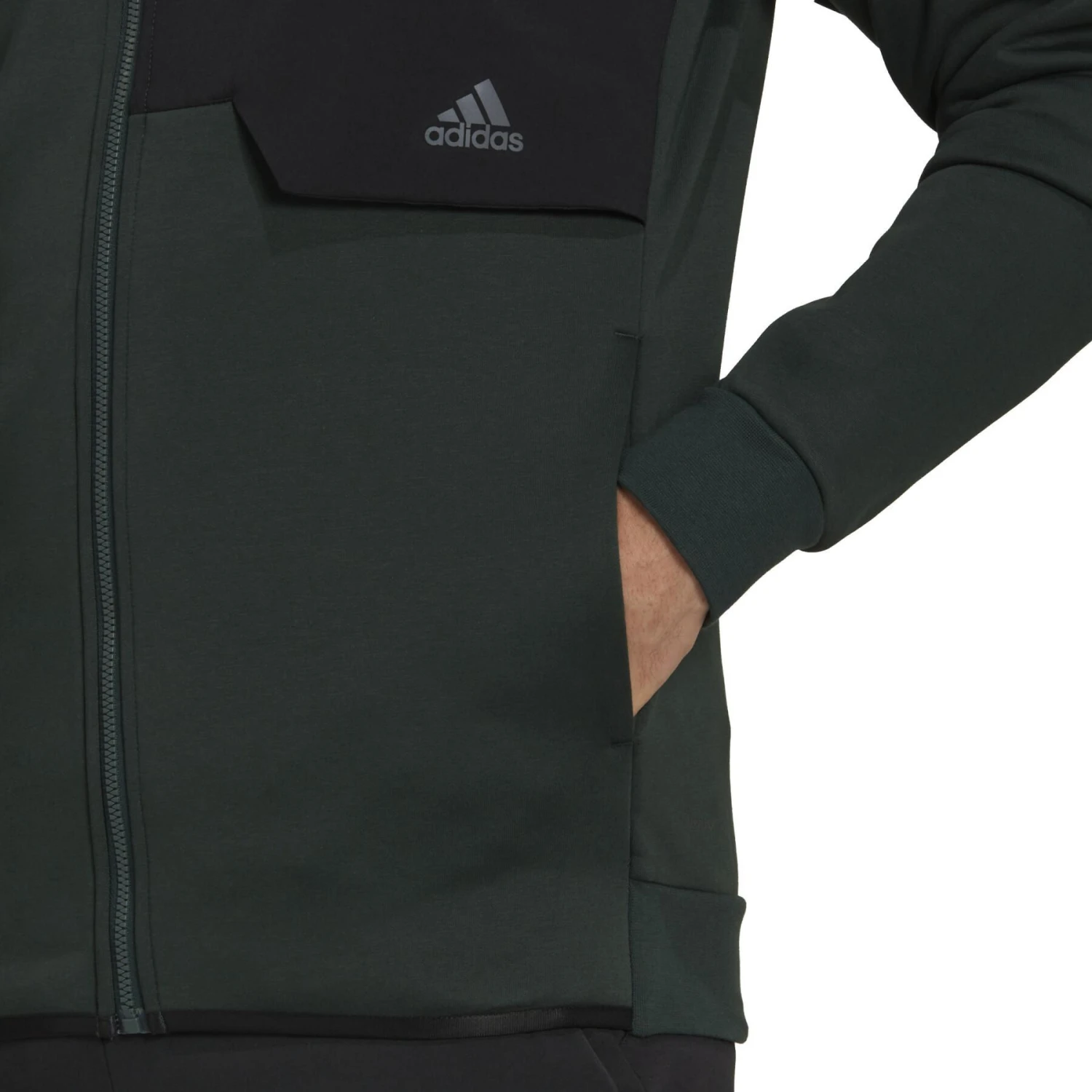 Hooded Sweatshirt Adidas X-City 8 Hooded Sweatshirt Adidas X-City - Afbeelding 6