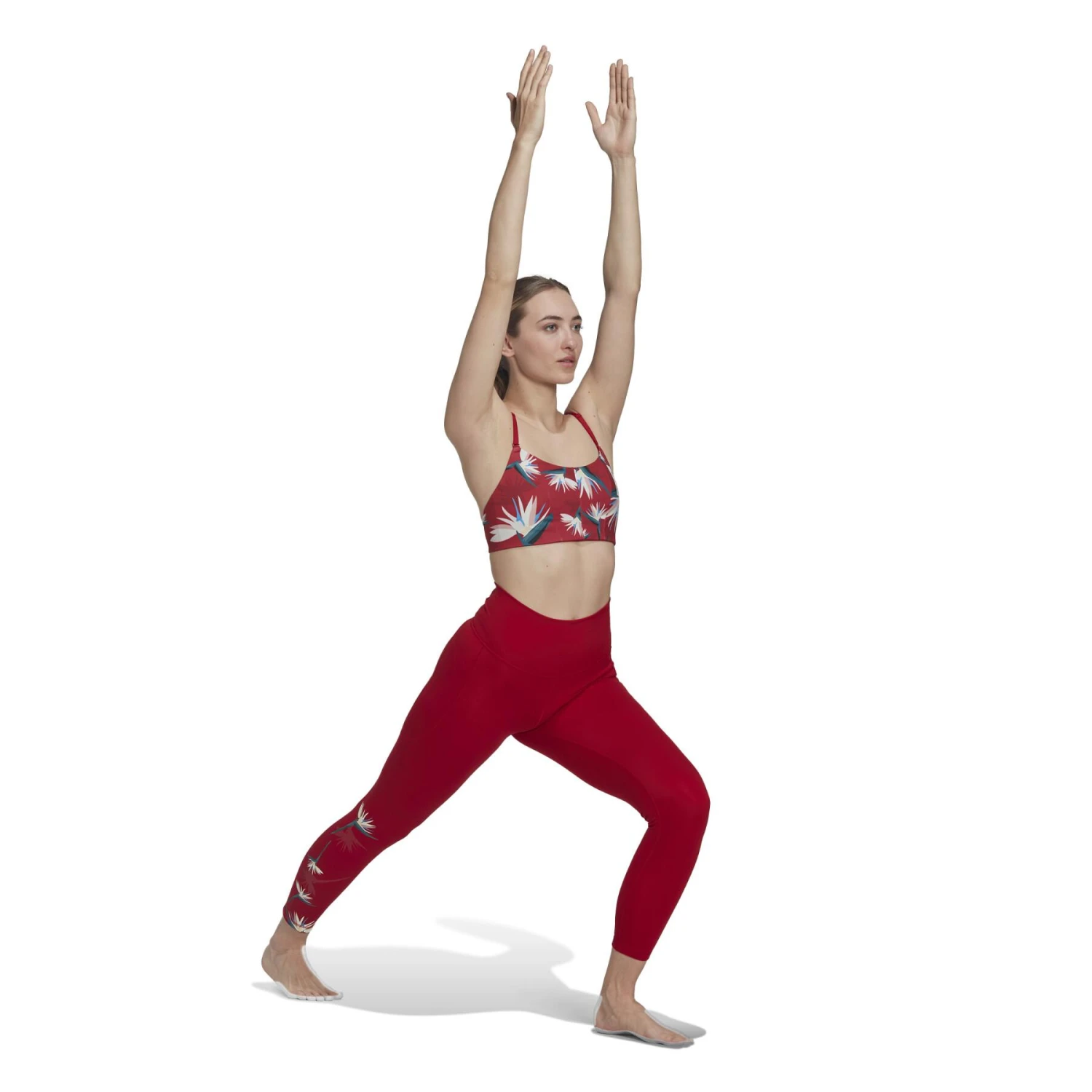 Damesbeha Met Lichte Ondersteuning Adidas Thebe Magugu Studio 10 Damesbeha Met Lichte Ondersteuning Adidas Thebe Magugu Studio - Afbeelding 8