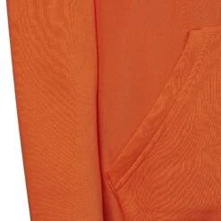 Kinder Sweatshirt Met Capuchon Adidas ALL SZN -Dames Sportkleding Winkel adidas hn8414 5 apparel photography detail view 2 white