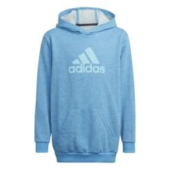 Kinder Sweatshirt Met Capuchon Adidas Future Icons Badge Of Sport