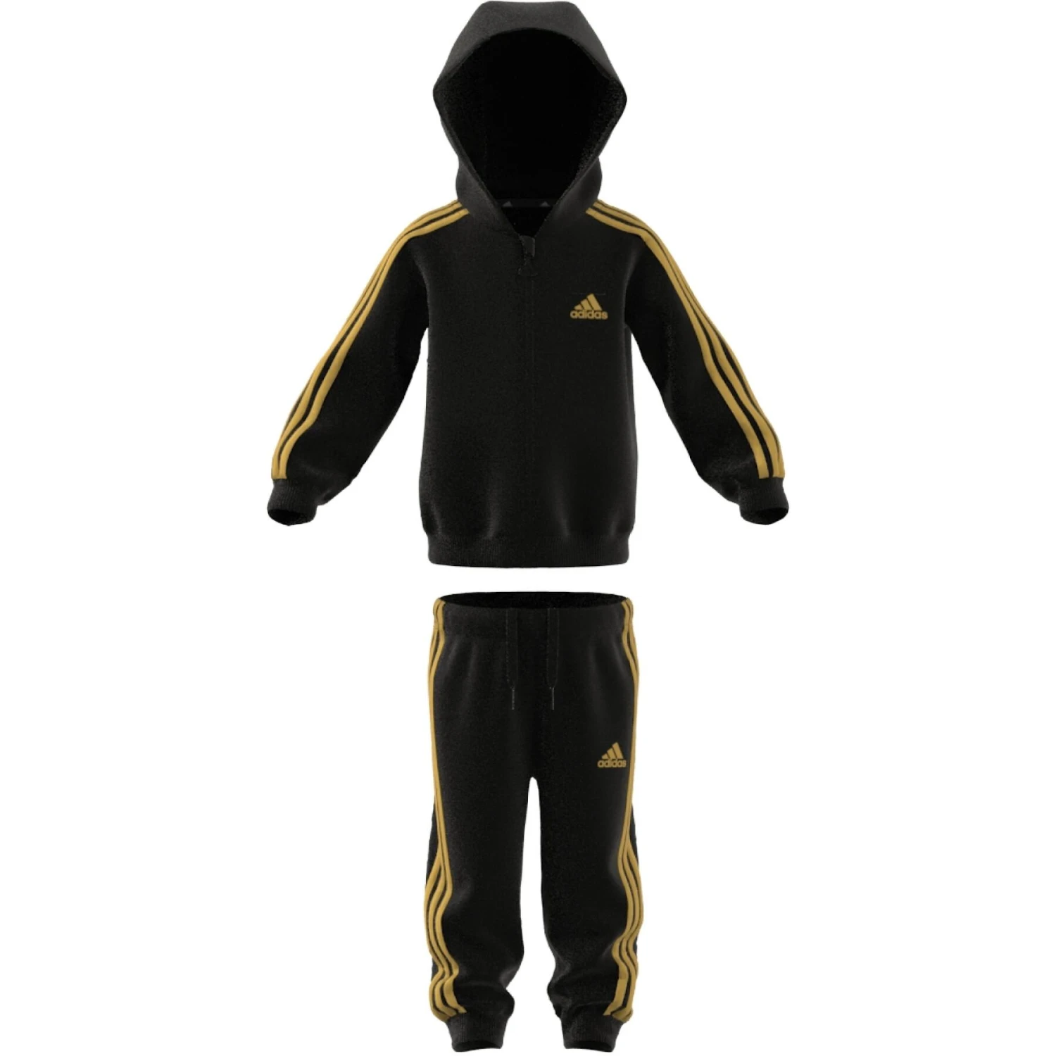 Baby Hoodie Adidas Essentials Shiny 7 Baby Hoodie Adidas Essentials Shiny - Afbeelding 5