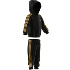 Baby Hoodie Adidas Essentials Shiny 19 Baby Hoodie Adidas Essentials Shiny -Dames Sportkleding Winkel adidas hr5874 5 apparel zip turntable 3d 2 white