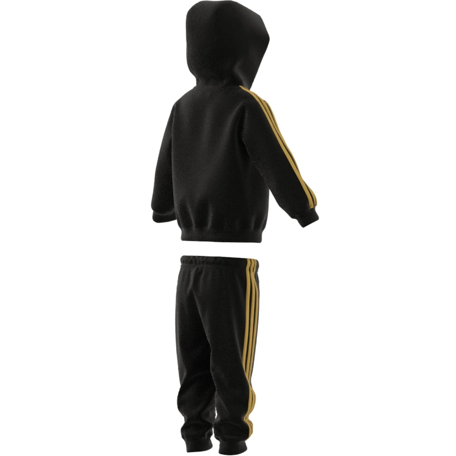 Baby Hoodie Adidas Essentials Shiny 10 Baby Hoodie Adidas Essentials Shiny - Afbeelding 8