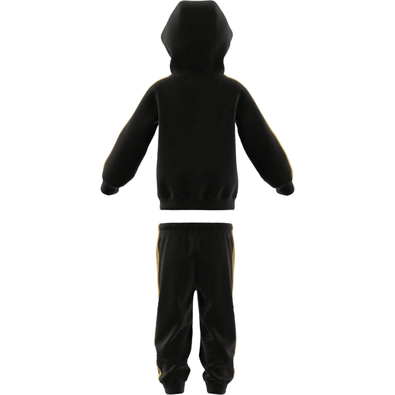 Baby Hoodie Adidas Essentials Shiny 11 Baby Hoodie Adidas Essentials Shiny - Afbeelding 9