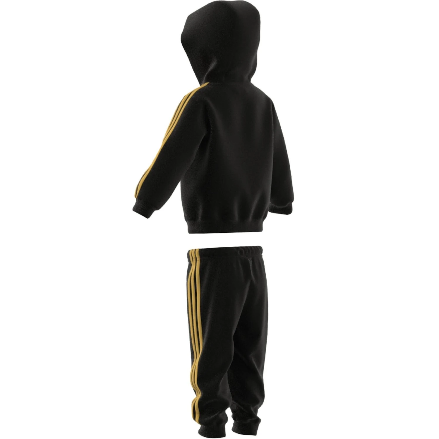 Baby Hoodie Adidas Essentials Shiny 12 Baby Hoodie Adidas Essentials Shiny - Afbeelding 10