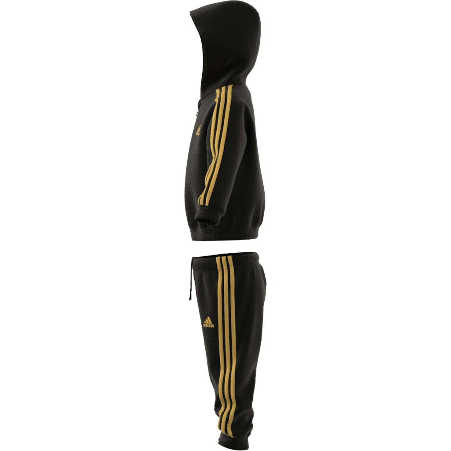 Baby Hoodie Adidas Essentials Shiny 13 Baby Hoodie Adidas Essentials Shiny - Afbeelding 11