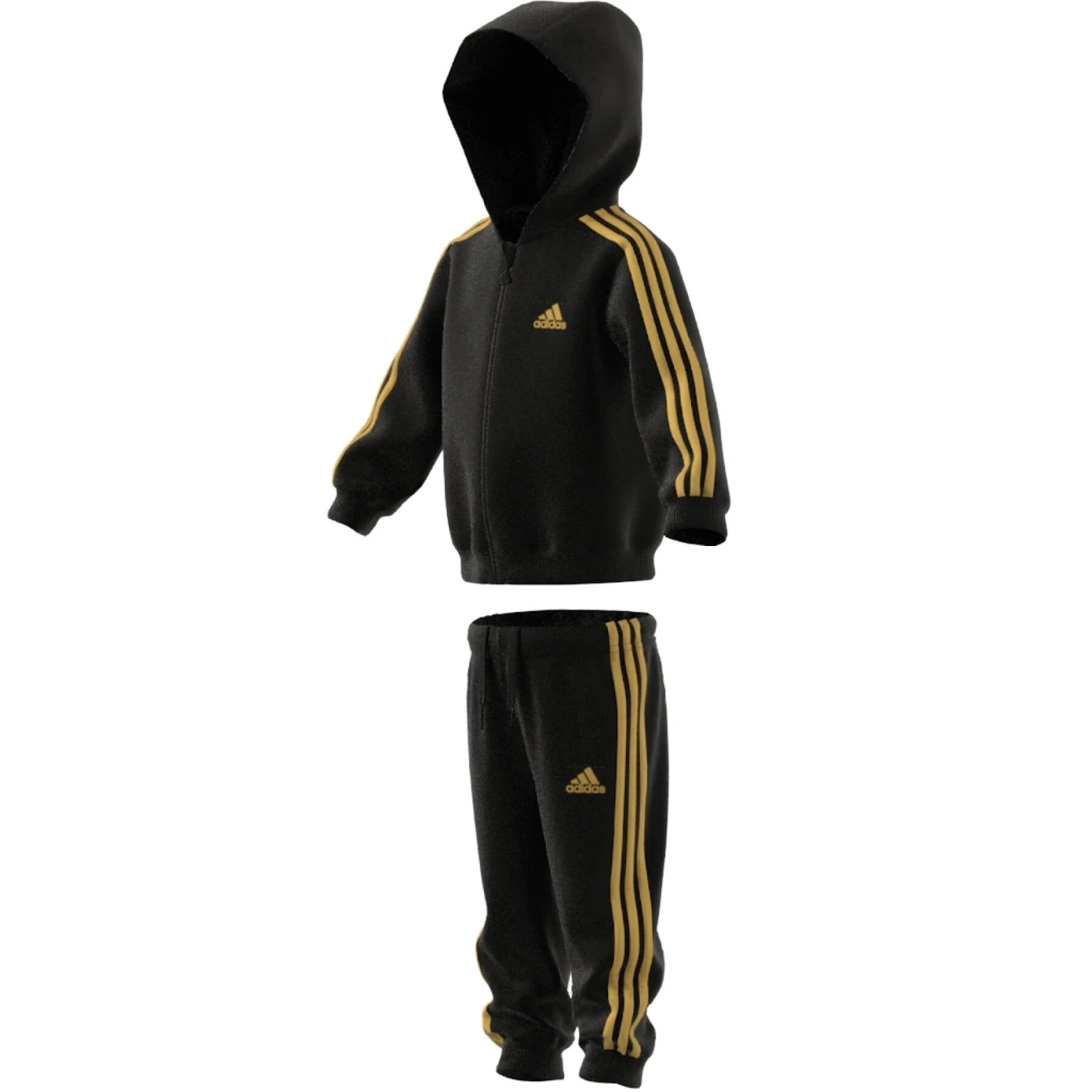 Baby Hoodie Adidas Essentials Shiny 14 Baby Hoodie Adidas Essentials Shiny - Afbeelding 12