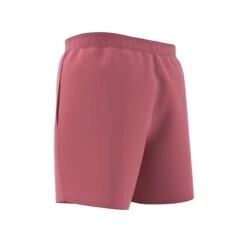 Effen Korte Zwemshorts Adidas -Dames Sportkleding Winkel adidas ht2163 8 apparel zip turntable 3d 6 white