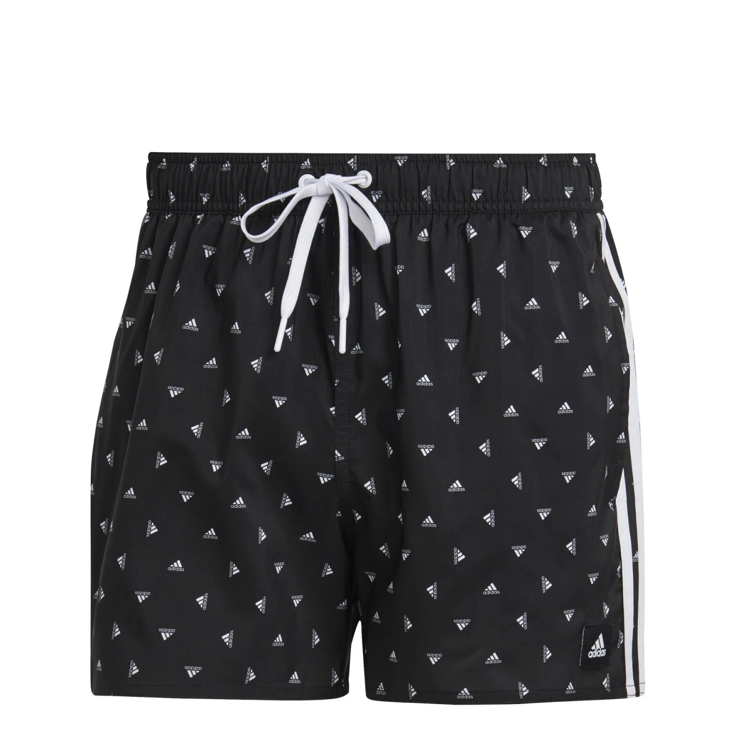 Zwemshort Adidas Mini Logo Clx 3 Zwemshort Adidas Mini Logo Clx