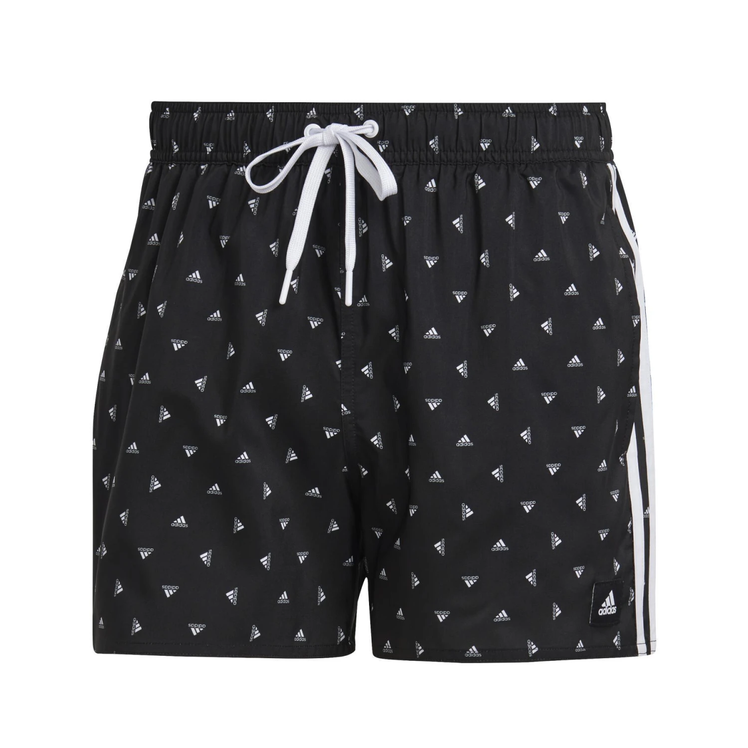 Zwemshort Adidas Mini Logo Clx 4 Zwemshort Adidas Mini Logo Clx - Afbeelding 2