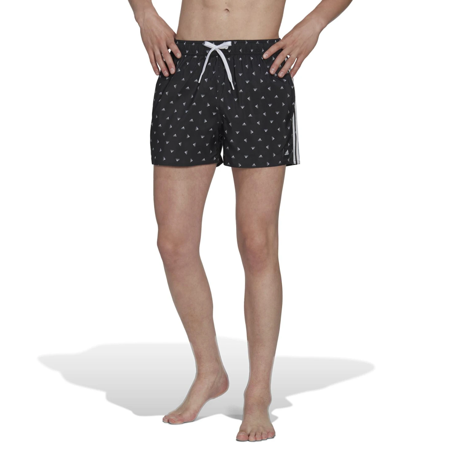 Zwemshort Adidas Mini Logo Clx 5 Zwemshort Adidas Mini Logo Clx - Afbeelding 3