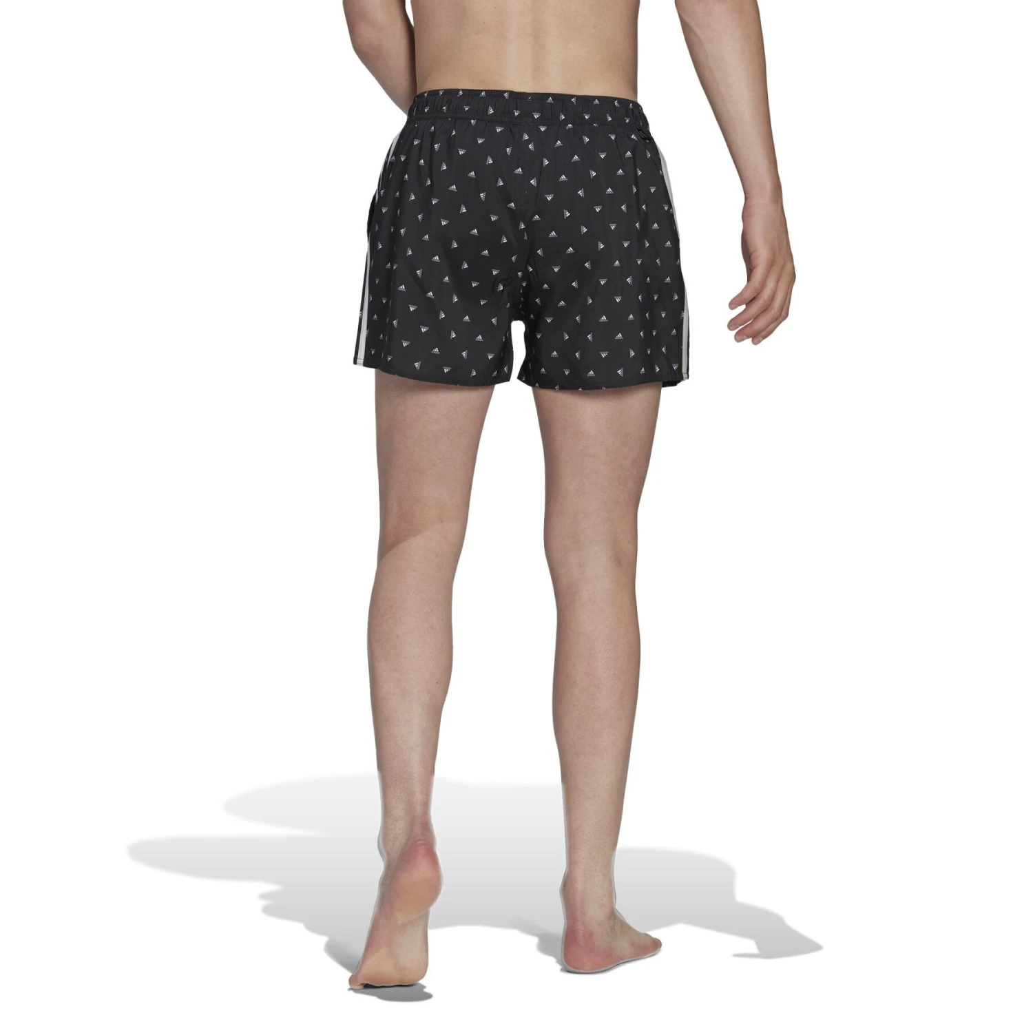 Zwemshort Adidas Mini Logo Clx 6 Zwemshort Adidas Mini Logo Clx - Afbeelding 4