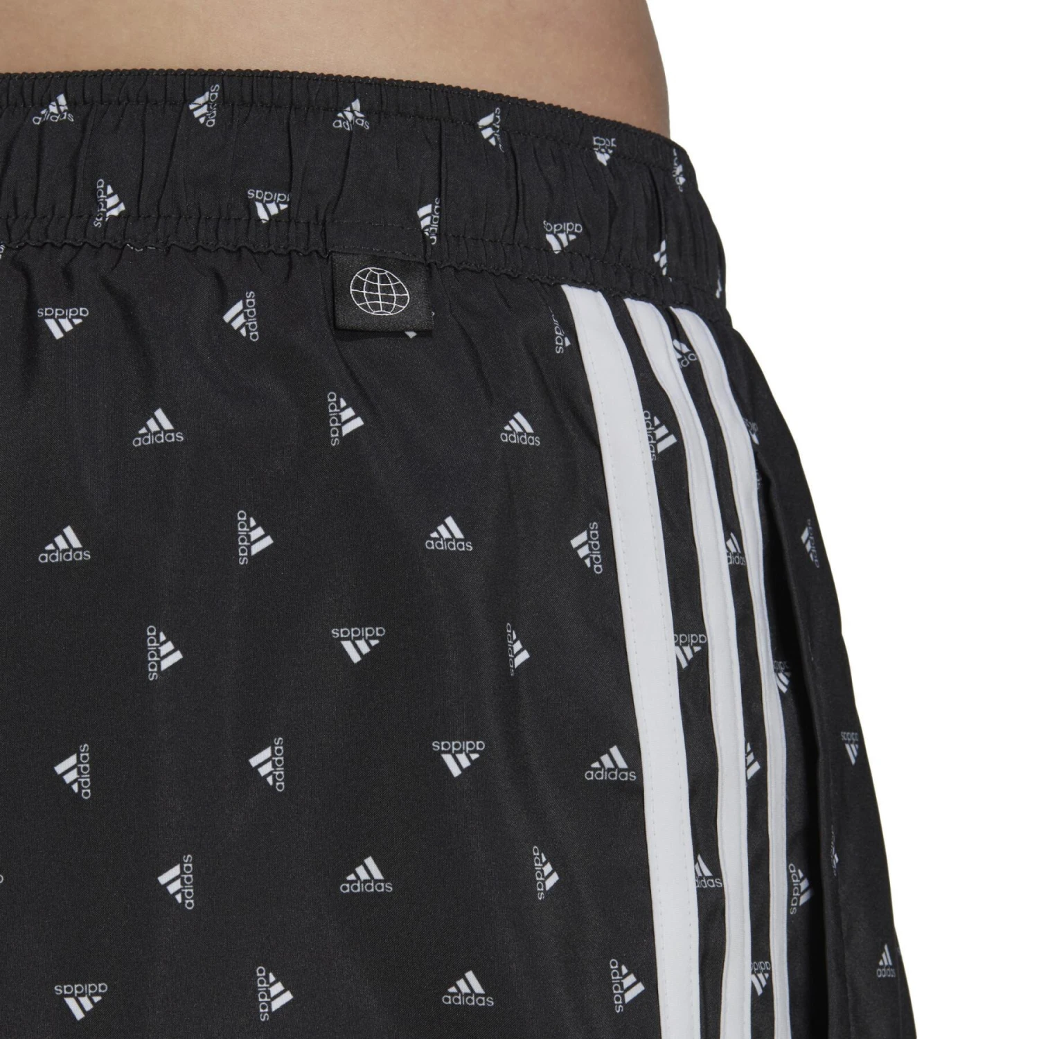 Zwemshort Adidas Mini Logo Clx 9 Zwemshort Adidas Mini Logo Clx - Afbeelding 7