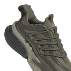 Trainers Adidas Alphaboost V1 -Dames Sportkleding Winkel adidas ig3129 9 footwear photography detail view 2 white