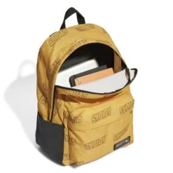 Rugzak Adidas Classic Brand Love -Dames Sportkleding Winkel adidas ij5640 4 hardware photography front inside view white