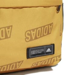 Rugzak Adidas Classic Brand Love -Dames Sportkleding Winkel adidas ij5640 5 hardware photography detail view 1 white