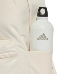 Damesrugzak Adidas Flower -Dames Sportkleding Winkel adidas ir8647 4 hardware photography detail view 1 white