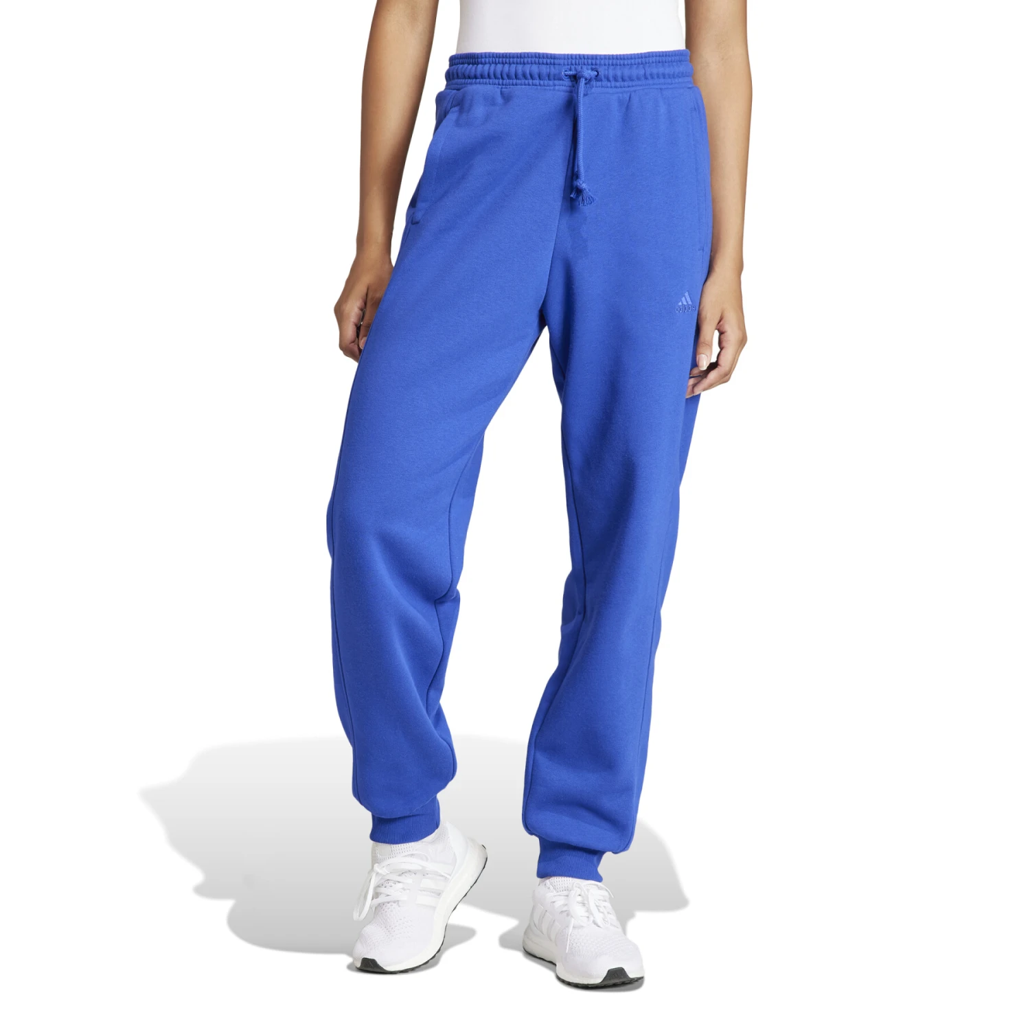 Loszittend Joggingpak Voor Dames Adidas All Szn Fleece 5 Loszittend Joggingpak Voor Dames Adidas All Szn Fleece - Afbeelding 3