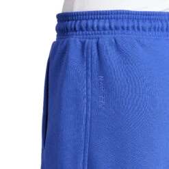 Loszittend Joggingpak Voor Dames Adidas All Szn Fleece 13 Loszittend Joggingpak Voor Dames Adidas All Szn Fleece -Dames Sportkleding Winkel adidas iw1286 7 apparel on model detail view 2 white new0201