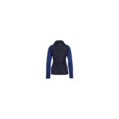 Dames Fleecejas Peak Mountain Alpes -Dames Sportkleding Winkel alpes wz marine 4