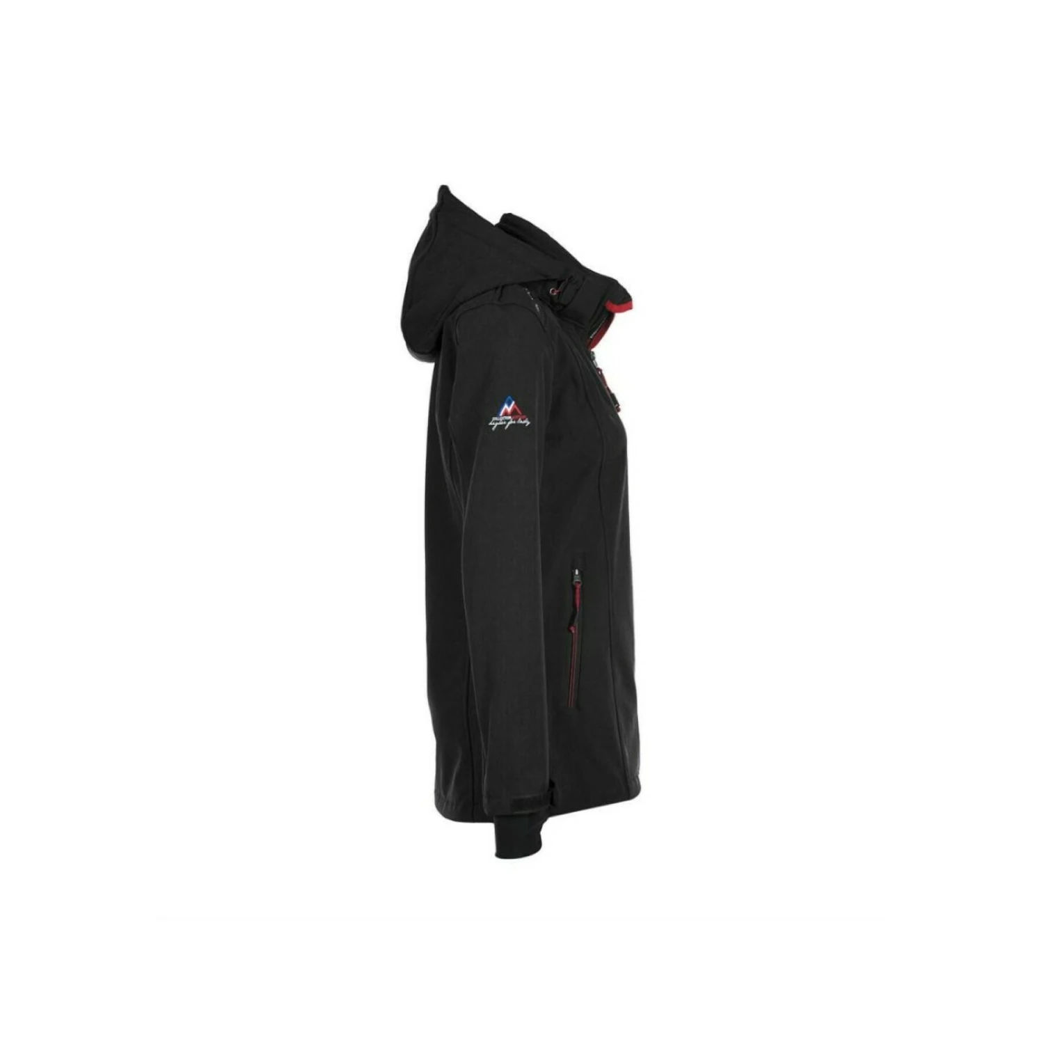 Dames Softshell Jas Peak Mountain Amont 5 Dames Softshell Jas Peak Mountain Amont - Afbeelding 3