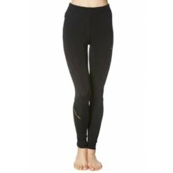 Dames Legging Peak Mountain Arnet -Dames Sportkleding Winkel arnet cx 1 noir 1