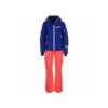 Dames Ski-jas Peak Mountain Astec -Dames Sportkleding Winkel astec ks 1 violet corail 1