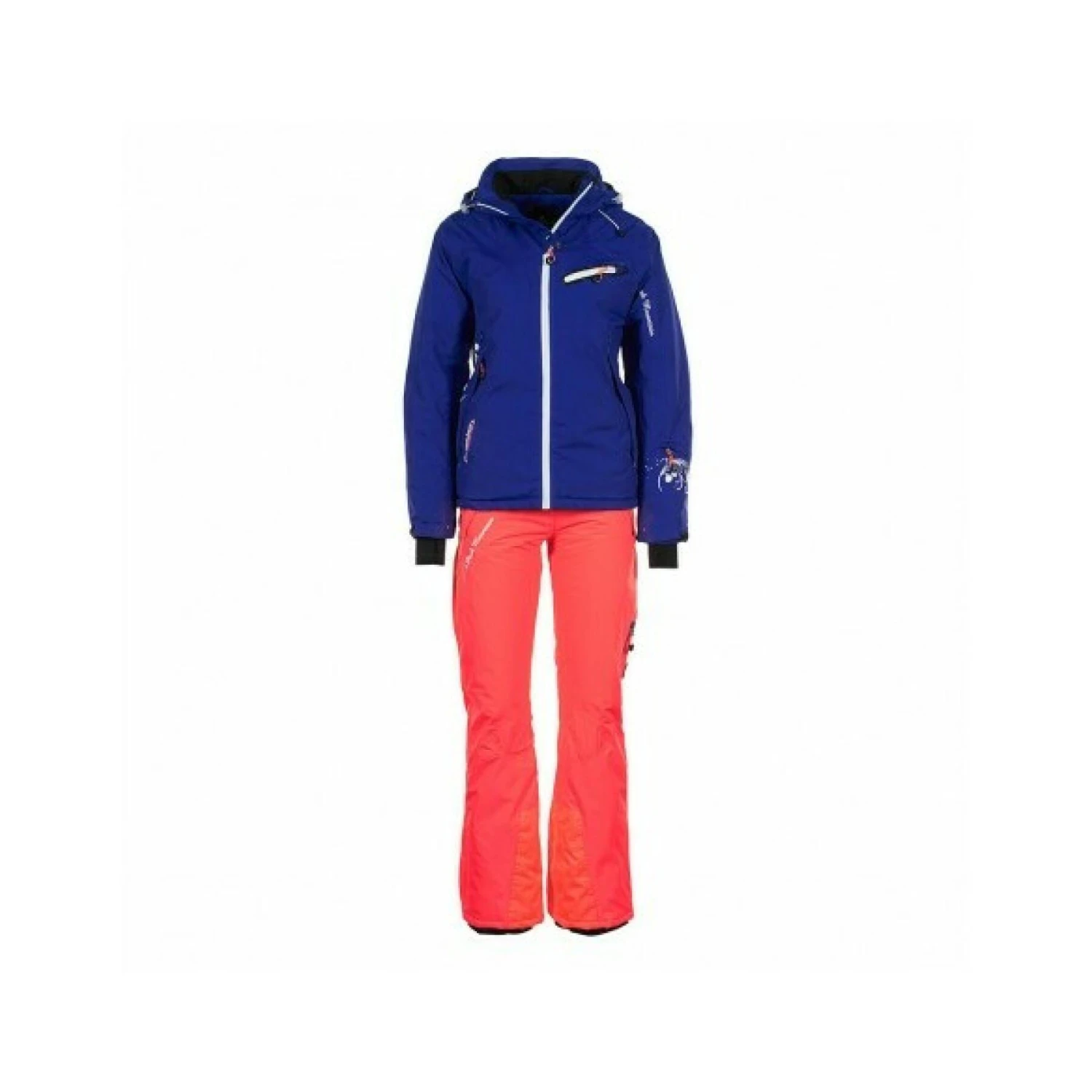 Dames Ski-jas Peak Mountain Astec 3 Dames Ski-jas Peak Mountain Astec