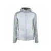 Dames Fleecejas Peak Mountain Astre -Dames Sportkleding Winkel astre qi b blanc 1
