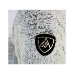 Dames Fleecejas Peak Mountain Astre -Dames Sportkleding Winkel astre qi b blanc 4