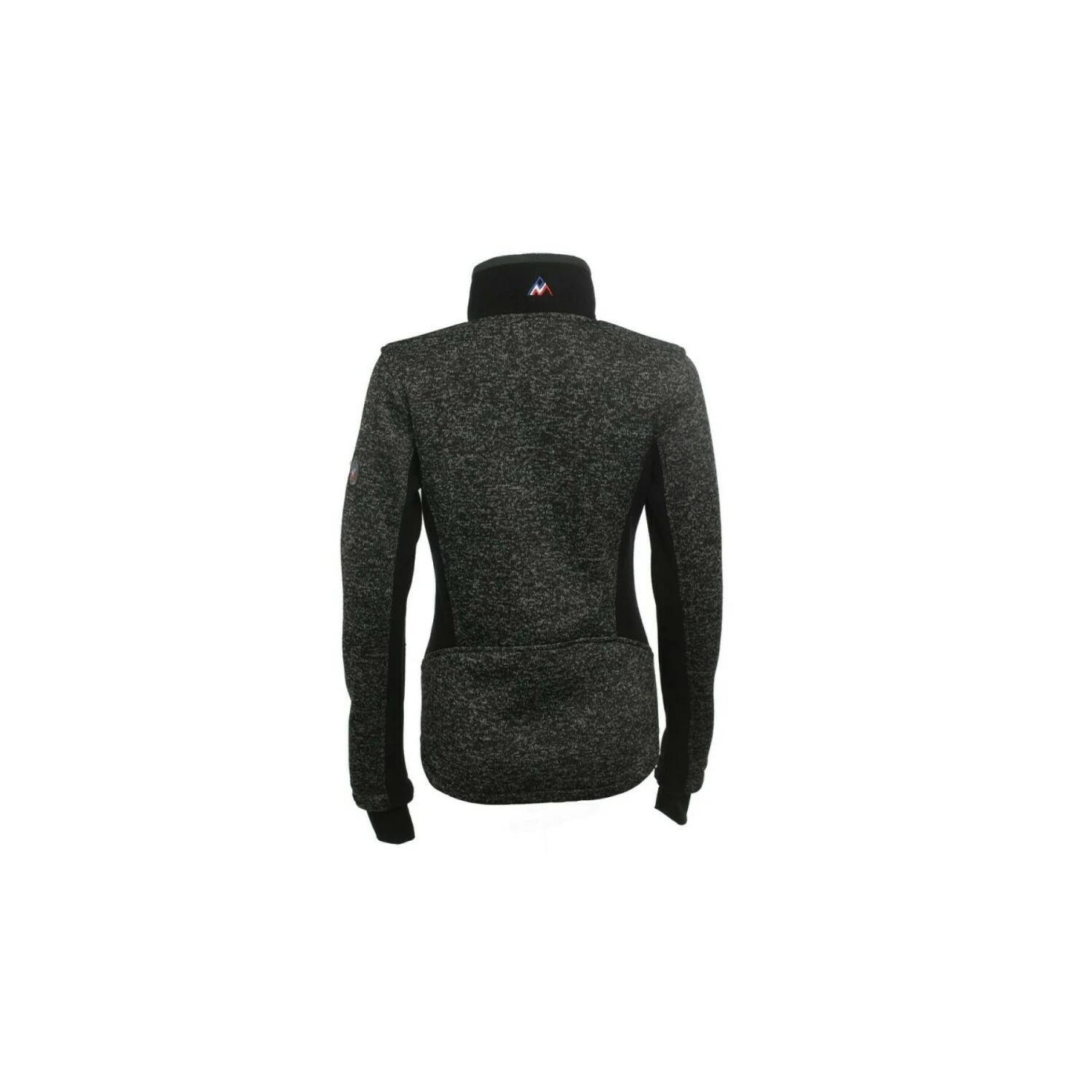 Dames Fleecejas Peak Mountain ChineAtmos 4 Dames Fleecejas Peak Mountain ChineAtmos - Afbeelding 2