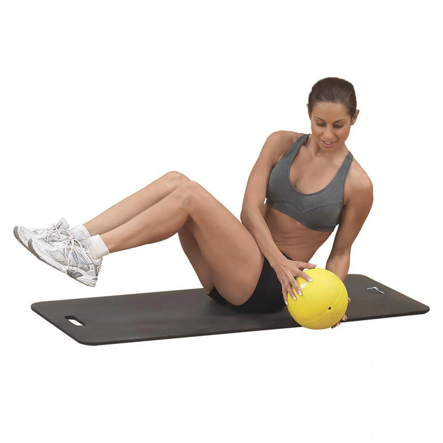 Body Solid Medicijnbal 2,7 Kg Lichaamsgewicht 4 Body Solid Medicijnbal 2,7 Kg Lichaamsgewicht - Afbeelding 2