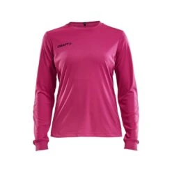 Sportshirt Dames Met Lange Mouwen Voor Keepers Craft Squad -Dames Sportkleding Winkel c1905590 1474 0