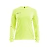 Sportshirt Dames Met Lange Mouwen Voor Keepers Craft Squad -Dames Sportkleding Winkel c1905590 1851 0