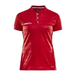 Sportshirt Dames Craft Pro Control Button 13 Sportshirt Dames Craft Pro Control Button -Dames Sportkleding Winkel c1906696 430900 0