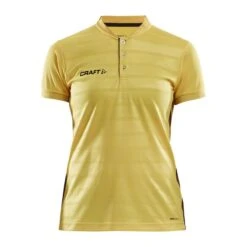 Sportshirt Dames Craft Pro Control Button 12 Sportshirt Dames Craft Pro Control Button -Dames Sportkleding Winkel c1906696 552999 0