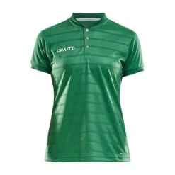 Sportshirt Dames Craft Pro Control Button 11 Sportshirt Dames Craft Pro Control Button -Dames Sportkleding Winkel c1906696 651900 0