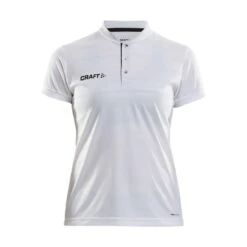 Sportshirt Dames Craft Pro Control Button 10 Sportshirt Dames Craft Pro Control Button -Dames Sportkleding Winkel c1906696 900999 0