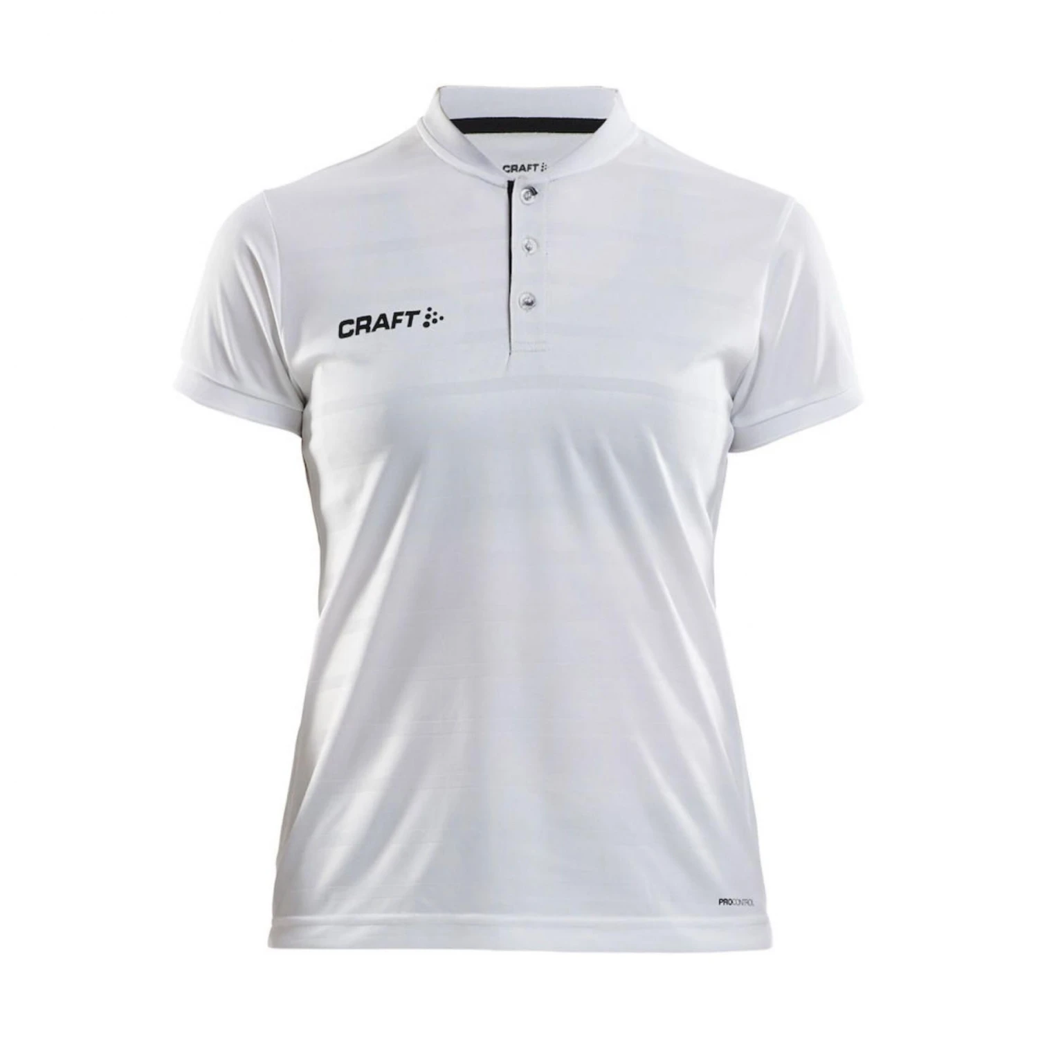 Sportshirt Dames Craft Pro Control Button 4 Sportshirt Dames Craft Pro Control Button - Afbeelding 2