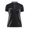 Sportshirt Dames Craft Pro Control Button -Dames Sportkleding Winkel c1906696 999900 0