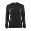 Sportshirt Dames Met Lange Mouwen Craft Squad Solid -Dames Sportkleding Winkel c1906885 9999 0