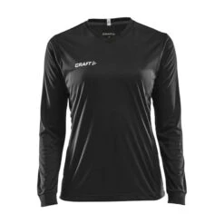 Sportshirt Dames Met Lange Mouwen Craft Squad Solid