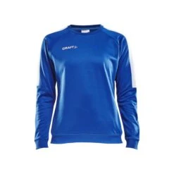 Damessweatshirt Met Ronde Hals Craft Progress R-neck -Dames Sportkleding Winkel c1906981 345900 0