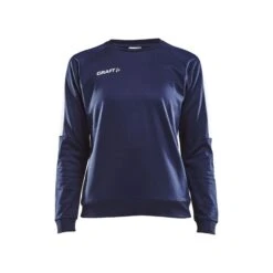 Damessweatshirt Met Ronde Hals Craft Progress R-neck -Dames Sportkleding Winkel c1906981 390900 0