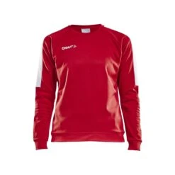 Damessweatshirt Met Ronde Hals Craft Progress R-neck -Dames Sportkleding Winkel c1906981 430900 0