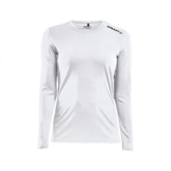 Dames-T-shirt Met Lange Mouwen Craft Rush