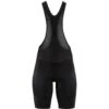 Dames Shorts Craft Essence Bib -Dames Sportkleding Winkel co1907135 999000 0