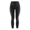 Legging Vrouw Craft Adv Essence Zip -Dames Sportkleding Winkel co1908775 999000 1