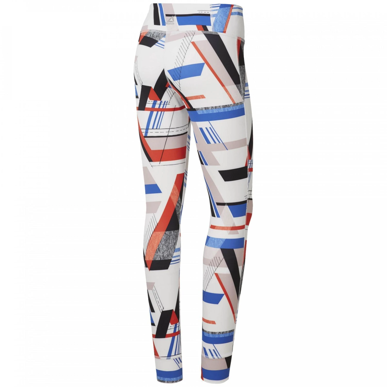 Dames Legging Reebok Lux Bold 5 Dames Legging Reebok Lux Bold - Afbeelding 3