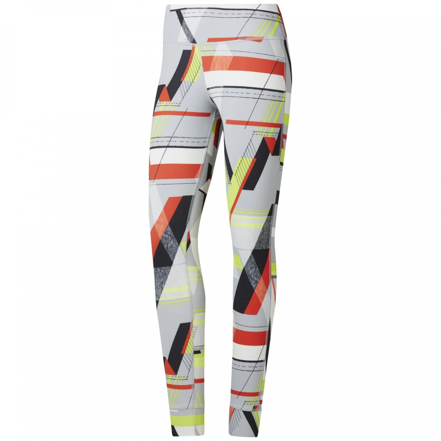 Dames Legging Reebok Lux Bold 3 Dames Legging Reebok Lux Bold